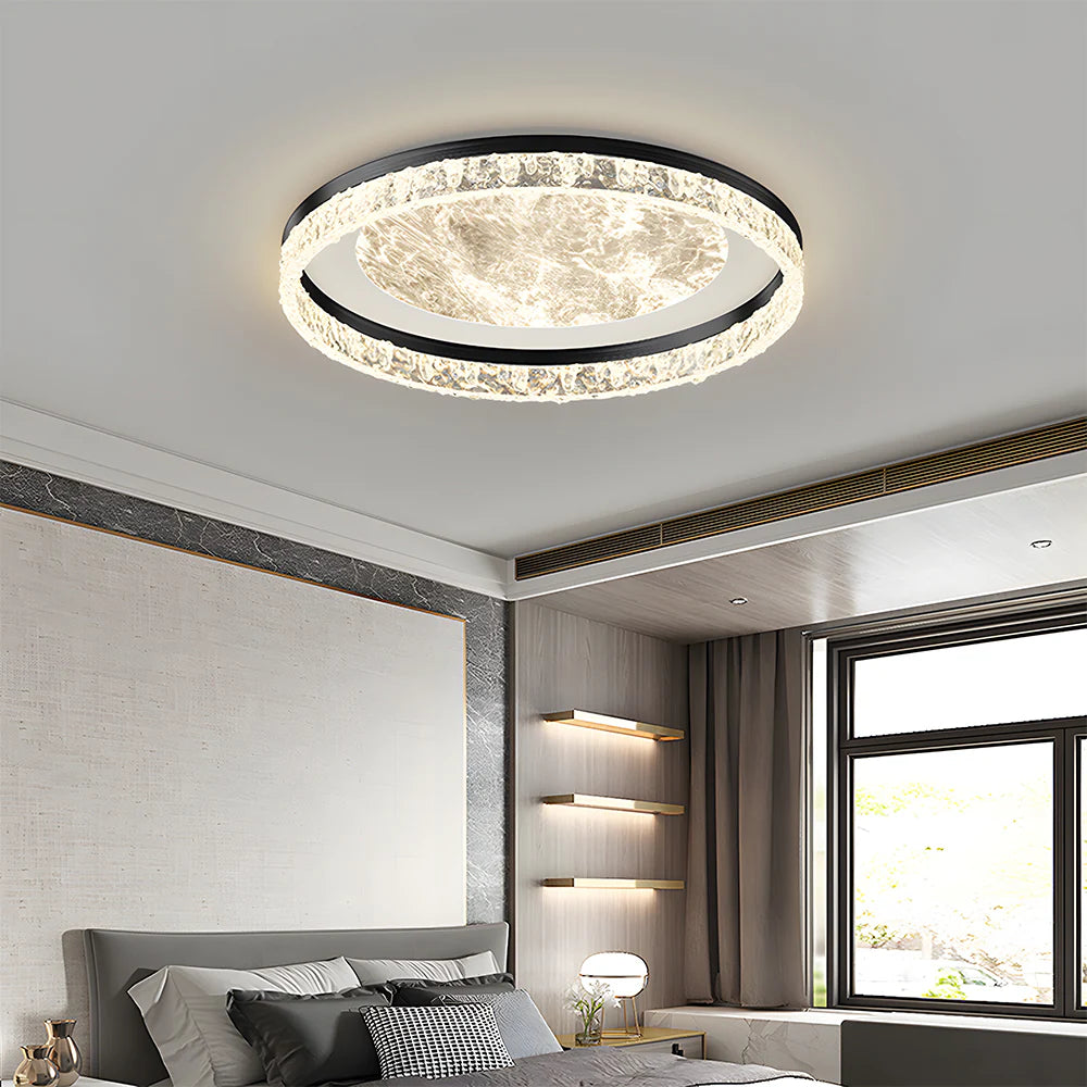 Lumi Noir Ceiling Light