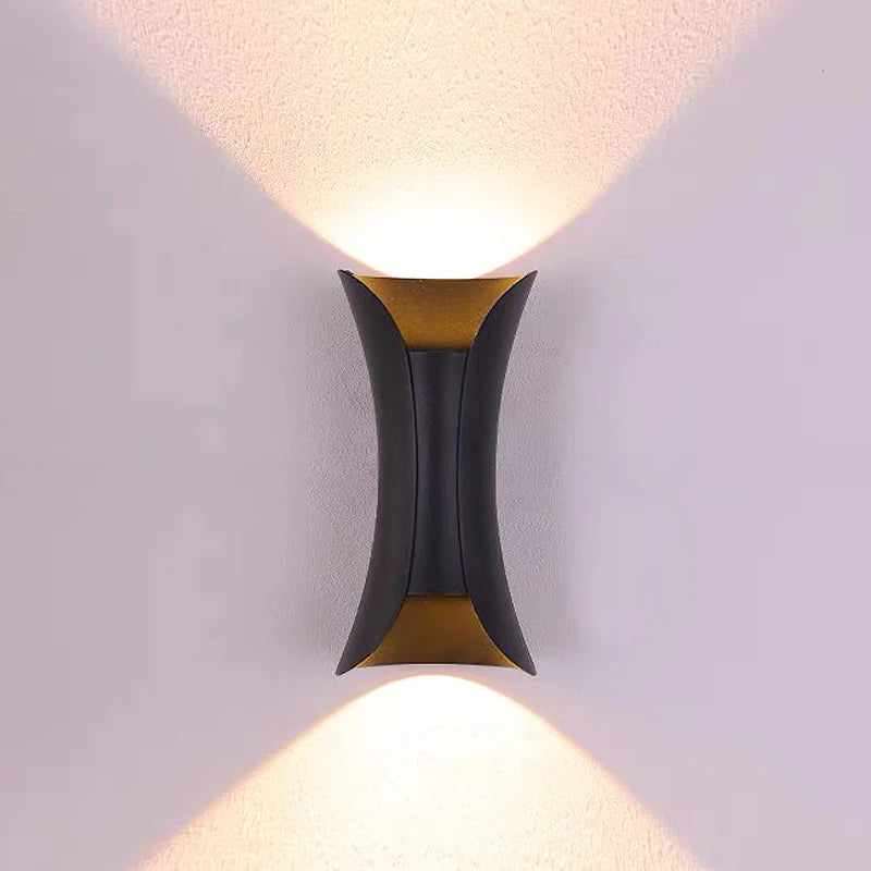 Vista Beam Outdoor Wall Light