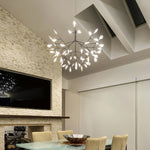 Lunar Firefly Led Chandelier