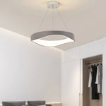 Nordic Creative Wood Grain Study Ceiling Lamp