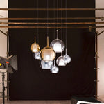 Glow Sphere Pendant Light