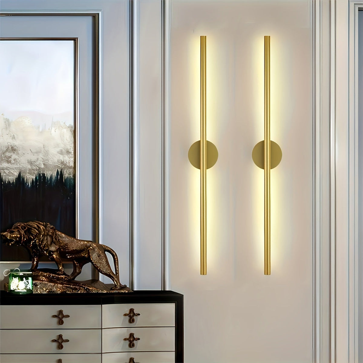 Slimline Led Wall Light 1