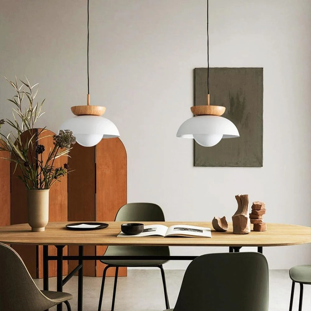Industrial Chic Metal Ceiling Light