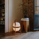 Nomad Glass Table Lamp