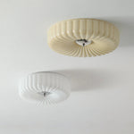Classic Bauhaus Glass Ceiling Light