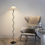 Serpentine Glow Floor Lamp