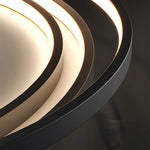 Nordic Halo Ceiling Light