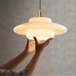 Nordic Modern Simple Glass Pendant Light