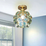 Crystal Corridor Lights Hallway Lights Balcony Ceiling Lights