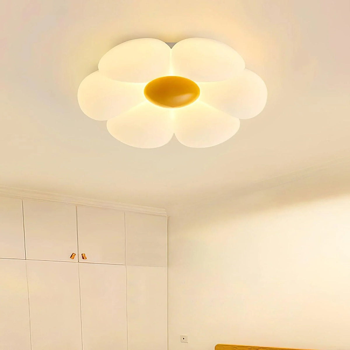 Flower Bloom Ceiling Light
