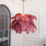 Plume De Luxe Chandelier