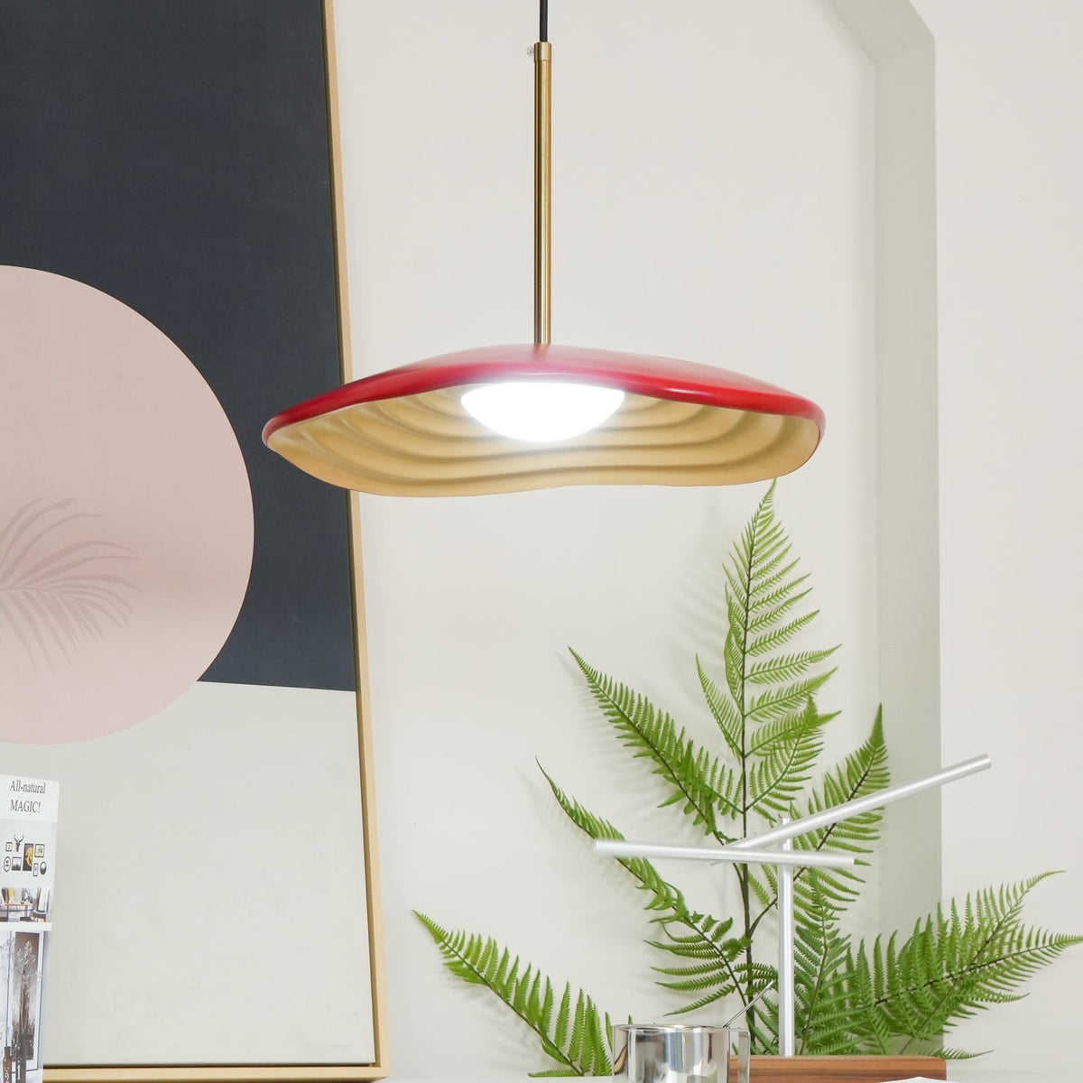 Serafina Pendant Light