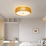 Timber Radiance Ceiling Lamp