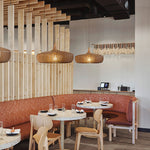Creative Wooden Chandelier