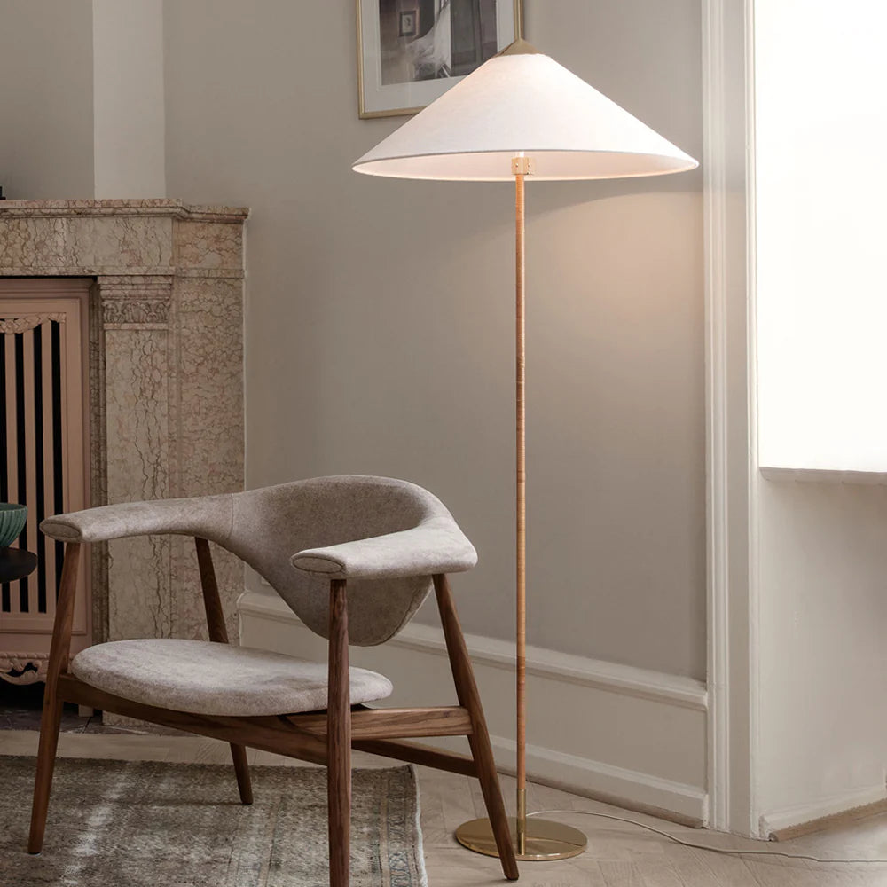 Nostalgia Steady Floor Light