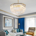 Vespera Contemporary Chandelier