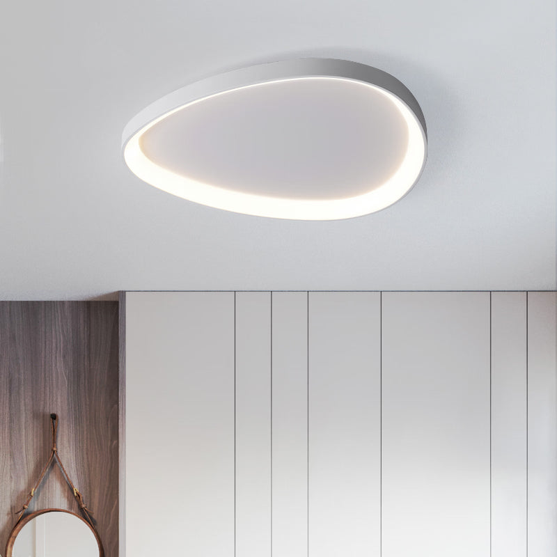 Simple Modern Nordic Style Grand Living Room Ceiling Lamp