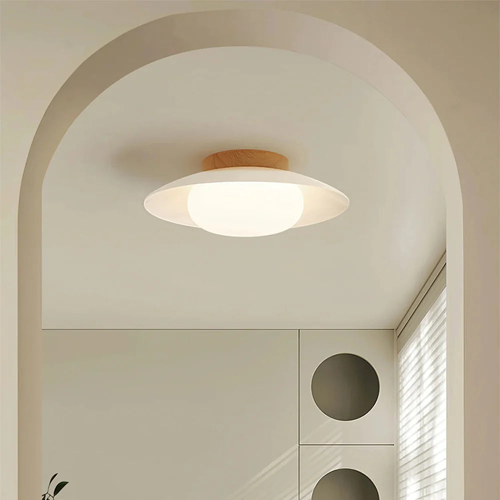Pure Halo Ceiling Light
