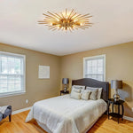 8 Light Metro Glow Ceiling Ligh