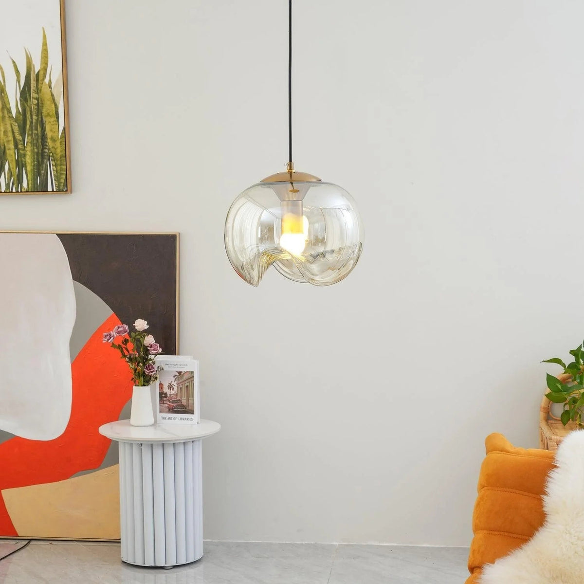 Undula Pendant Lamp