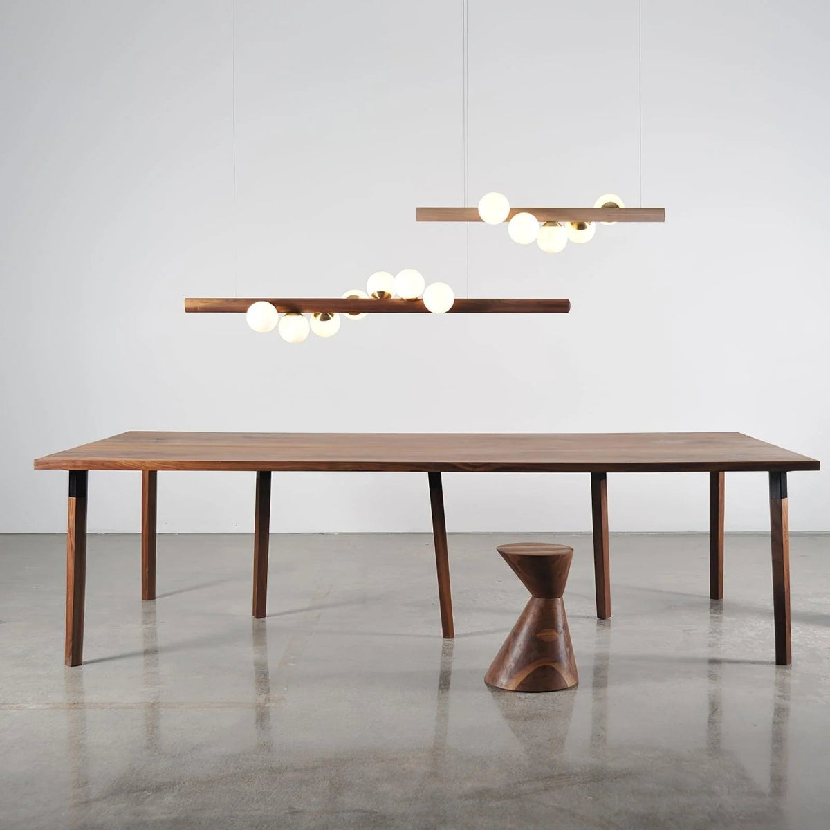 Nordic Timber Pendant Light