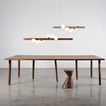 Nordic Timber Pendant Light
