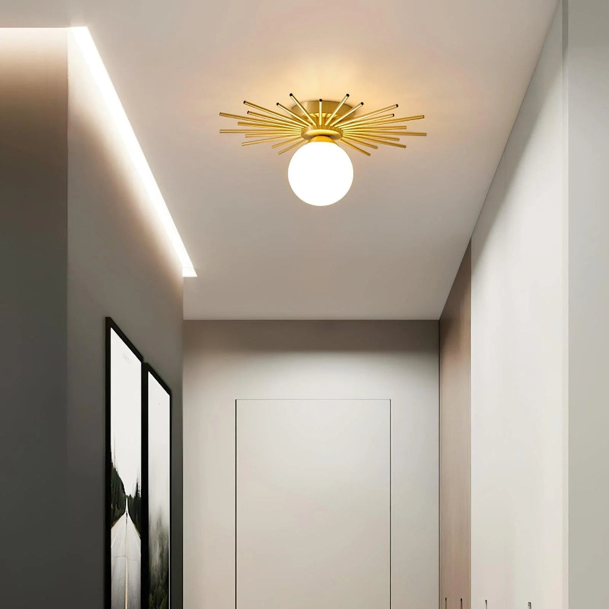 Celestine Ceiling Light