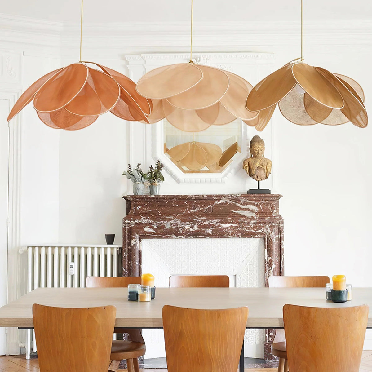 Petaline Grace Pendant Light