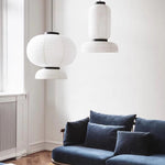 Silk Bloom Pendant Light