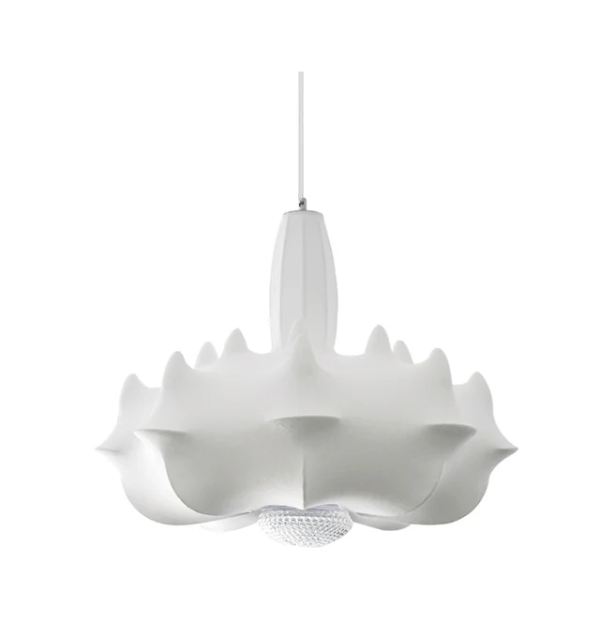 Cocoon Bloom Pendant Light – Nature-Inspired Designer Hanging Lamp