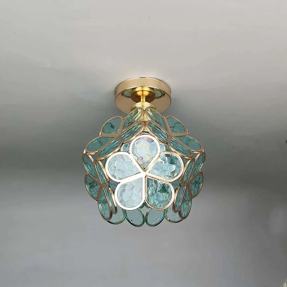Crystal Corridor Lights Hallway Lights Balcony Ceiling Lights