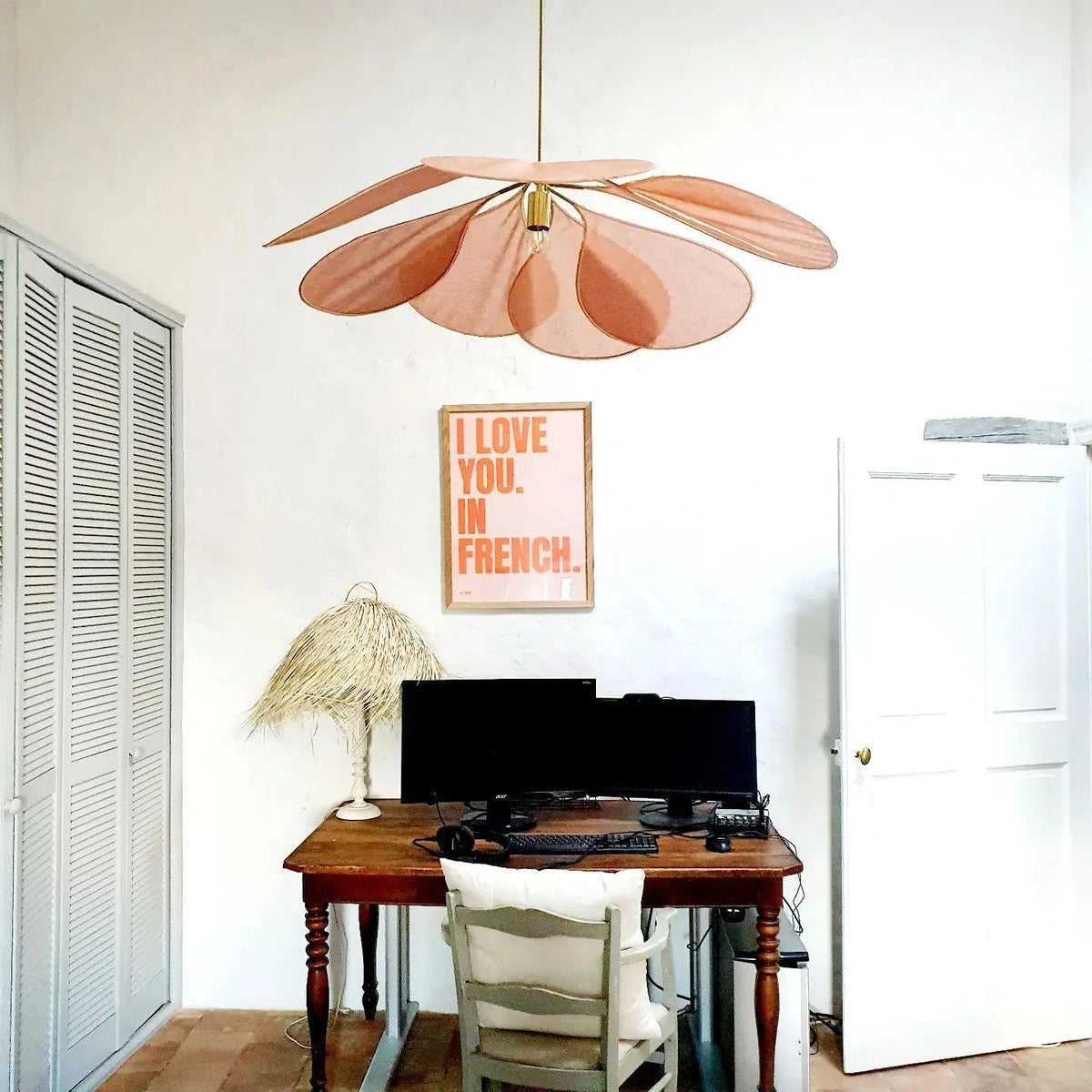 Petaline Grace Pendant Light