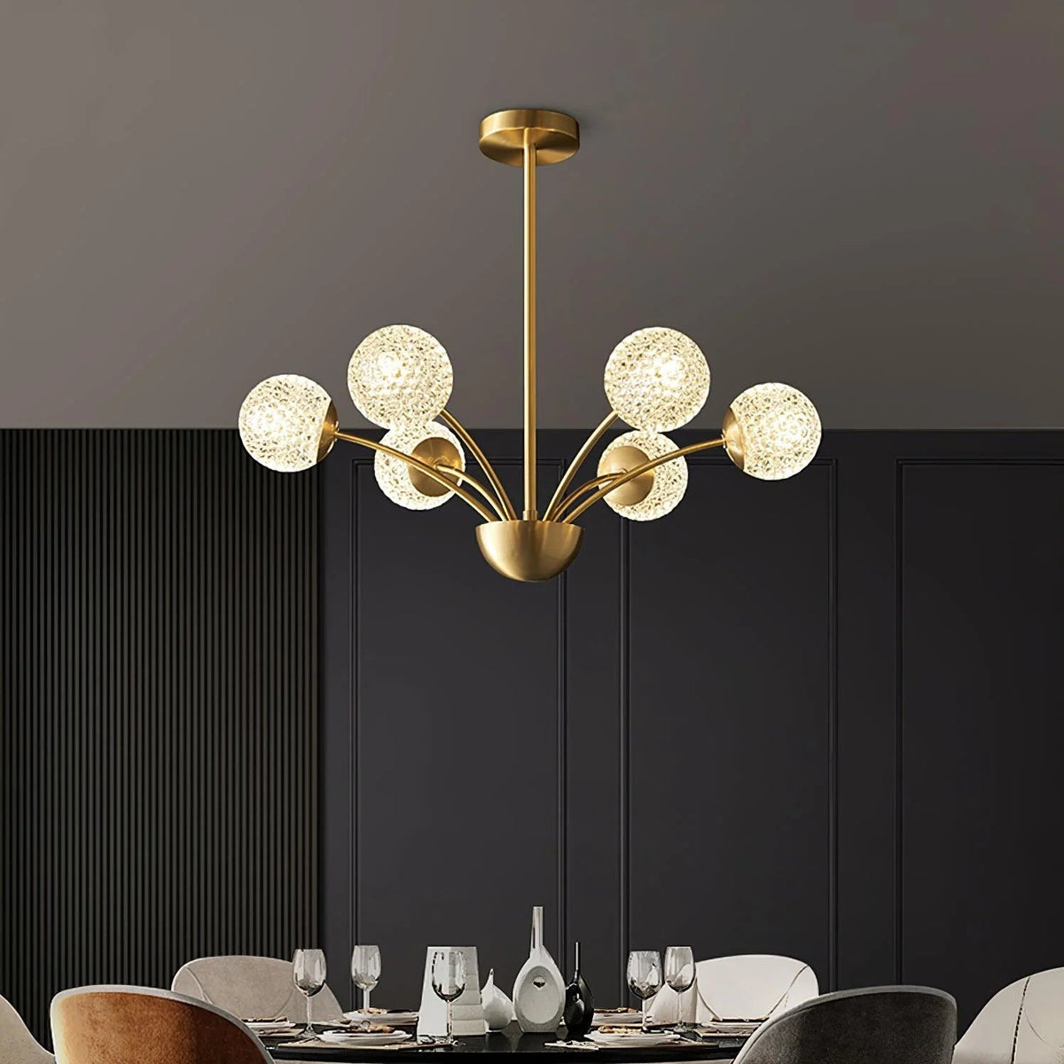 Luna Elegance Chandelier