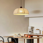 Caela Fabric Pendant Light