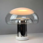 Simple Glass Desk Lamp For Middle Aged Childrens Room