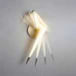 Featherlight Glow Sconce
