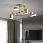 Galactica Ceiling Fixture