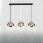 Elegant And Luxurious Adjustable Hand Sweeping Dining Room Pendant Light