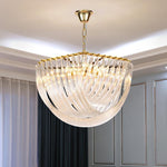 Vespera Contemporary Chandelier