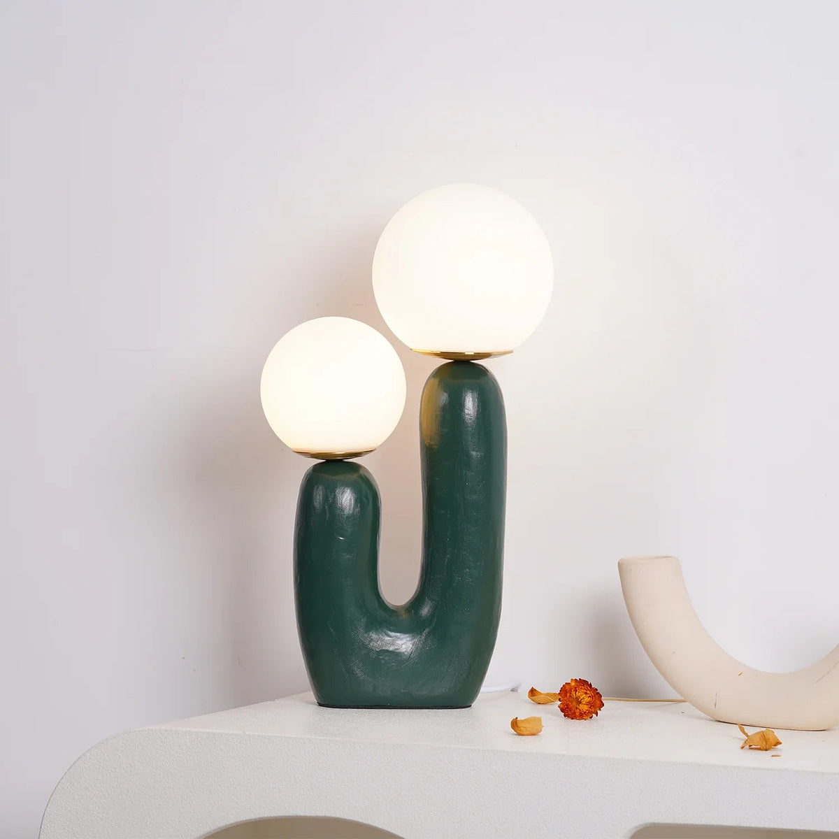 Organic Charm Table Lamp