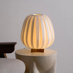 Serenity Fabric Table Lamp