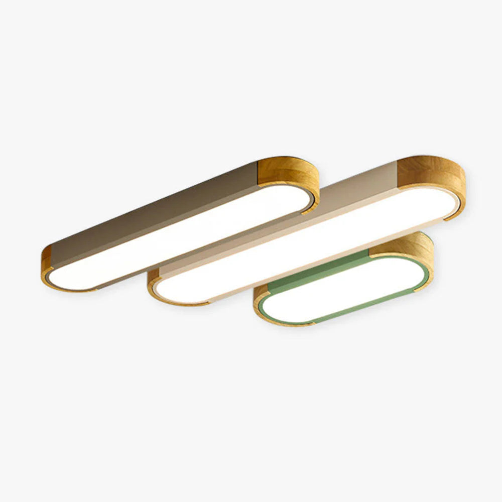 Modern Zenith Ceiling Light