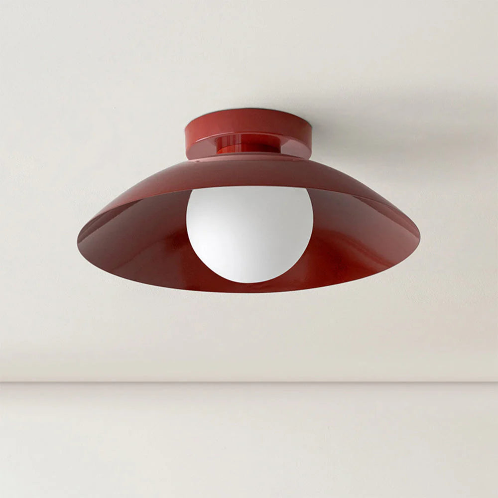 Modern Minimal Round Ceiling Light