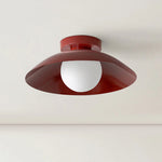 Modern Minimal Round Ceiling Light