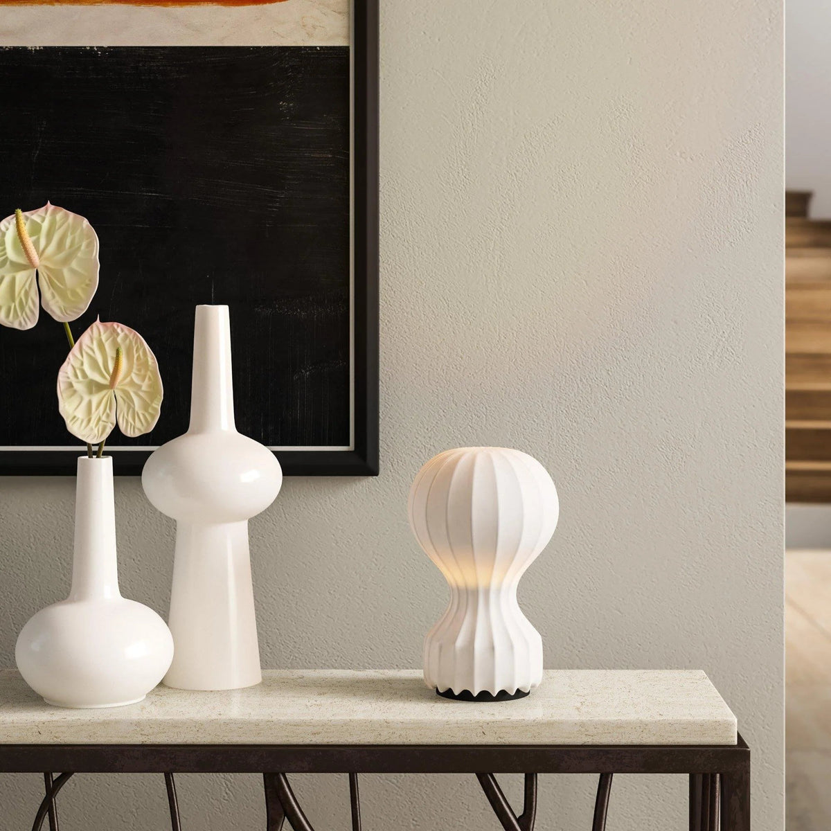 Classic Balloon Table Lamp
