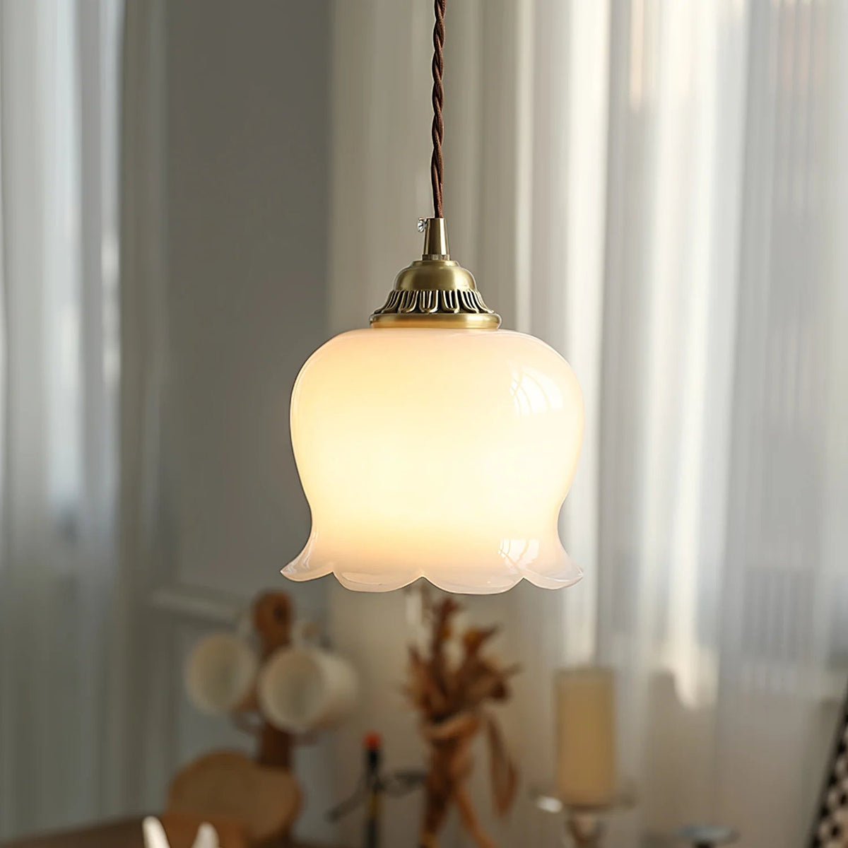 Flora Valley Pendant Light