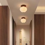 Medieval Style Melancholic Retro Ceiling Lamp