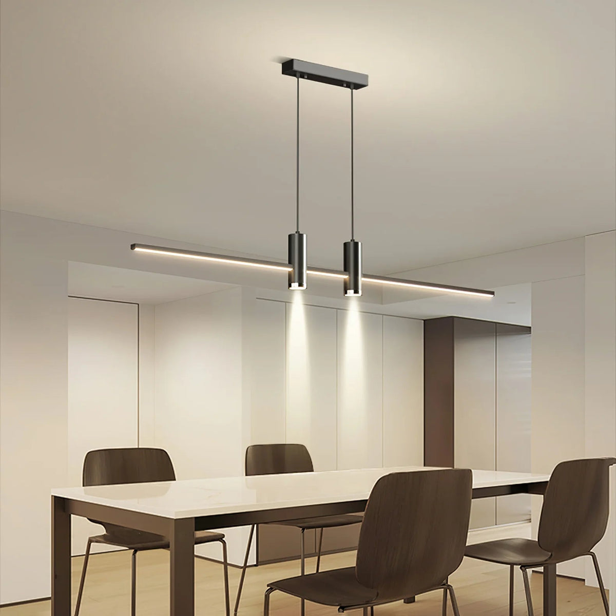 Line Pendant Light
