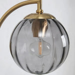 Watermelon Glass Wall Lamp Colored Glass Small Wall Lamp