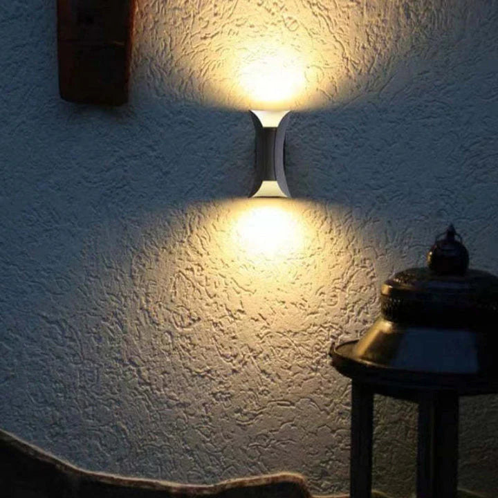 Vista Beam Outdoor Wall Light